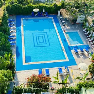  Apart Otel Alıbabam