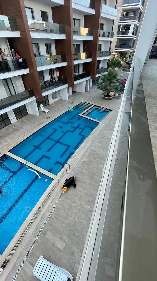 Queenada Rezidance A19 Κουσάντασι Διαμέρισμα