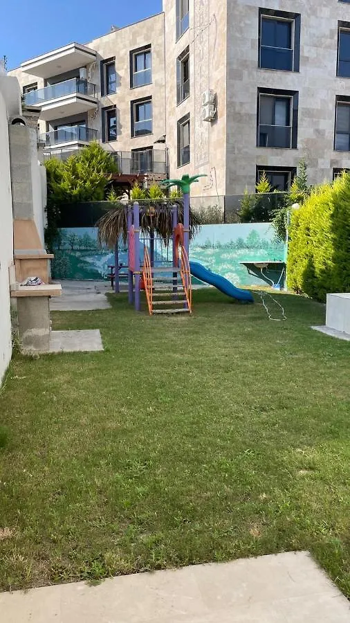 Διαμέρισμα Queenada Rezidance A19 Κουσάντασι Τουρκία