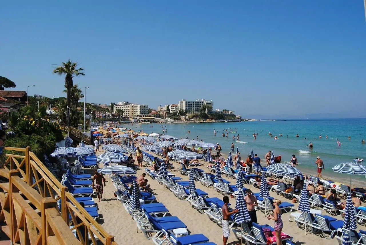 Διαμέρισμα Queenada Rezidance A19 Κουσάντασι